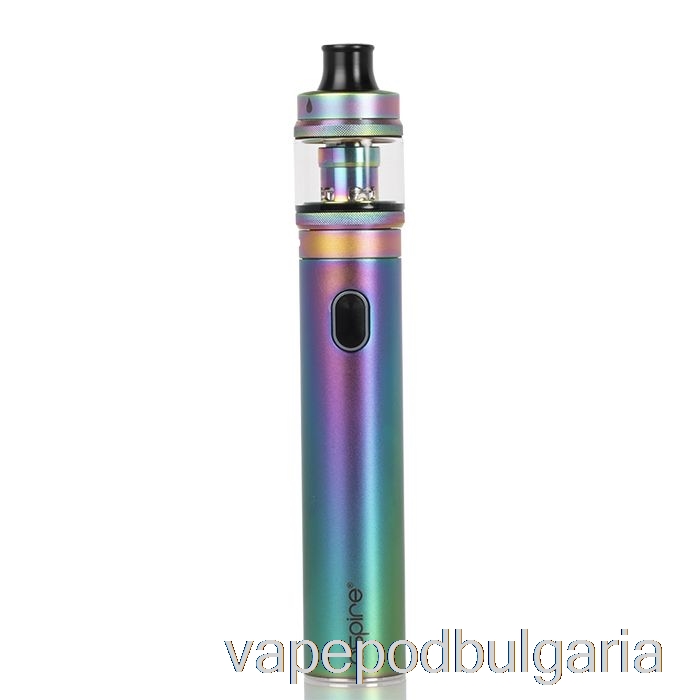 Vape Течности Aspire Tigon 2600mah стартов комплект дъга